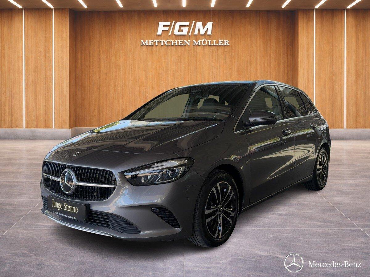 Mercedes-Benz B 200 Progressive/PanoDa/Distr/LED/el.Heckklappe