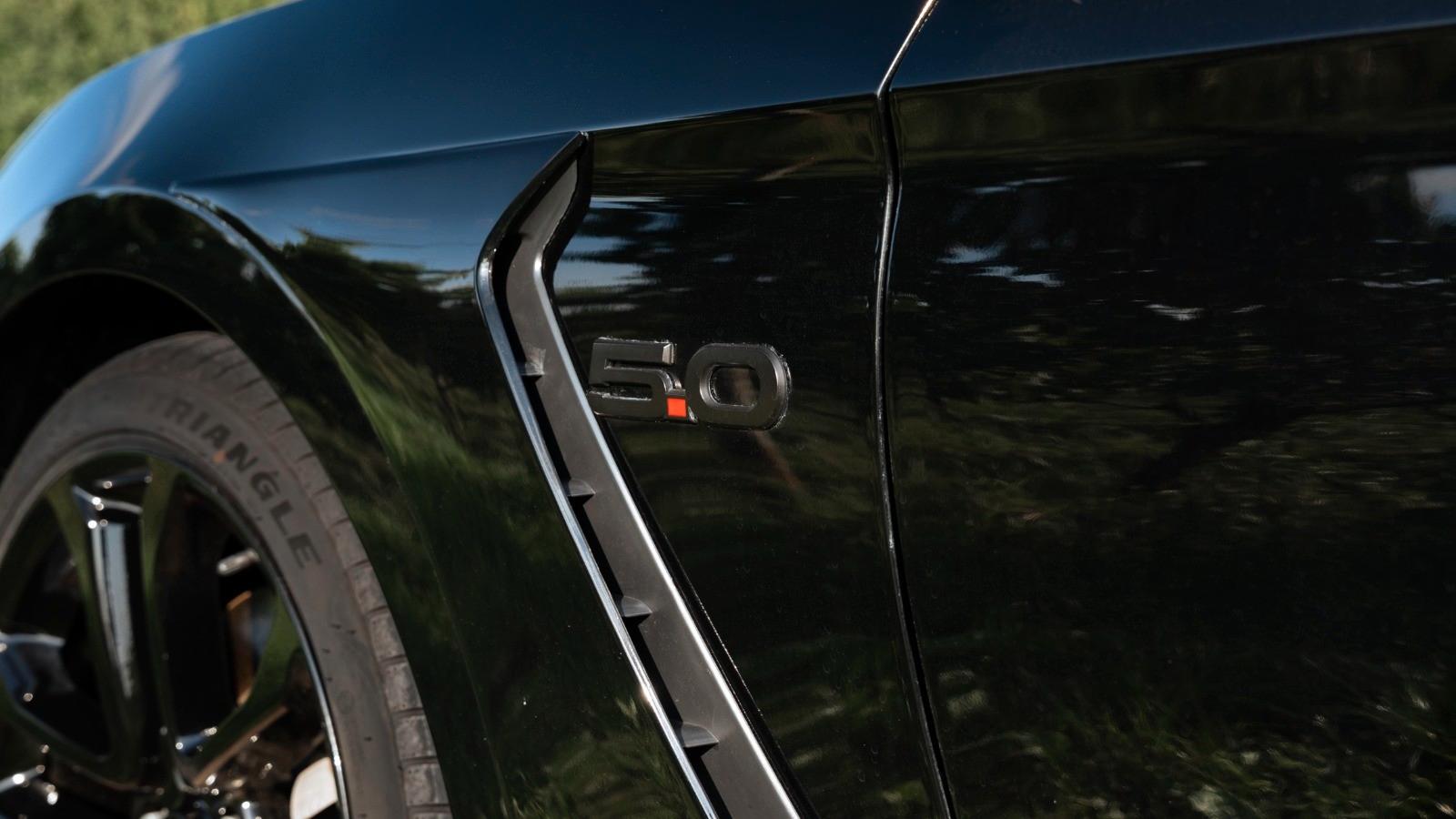 Ford Mustang GT 5.0 V8 | Shelby Kit | 55 Years Ed.