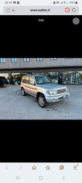 Mitsubishi Pajero Pinin 1.8 16V MPI 5 porte - Mitsubishi Pajero Pinin: 1.8
