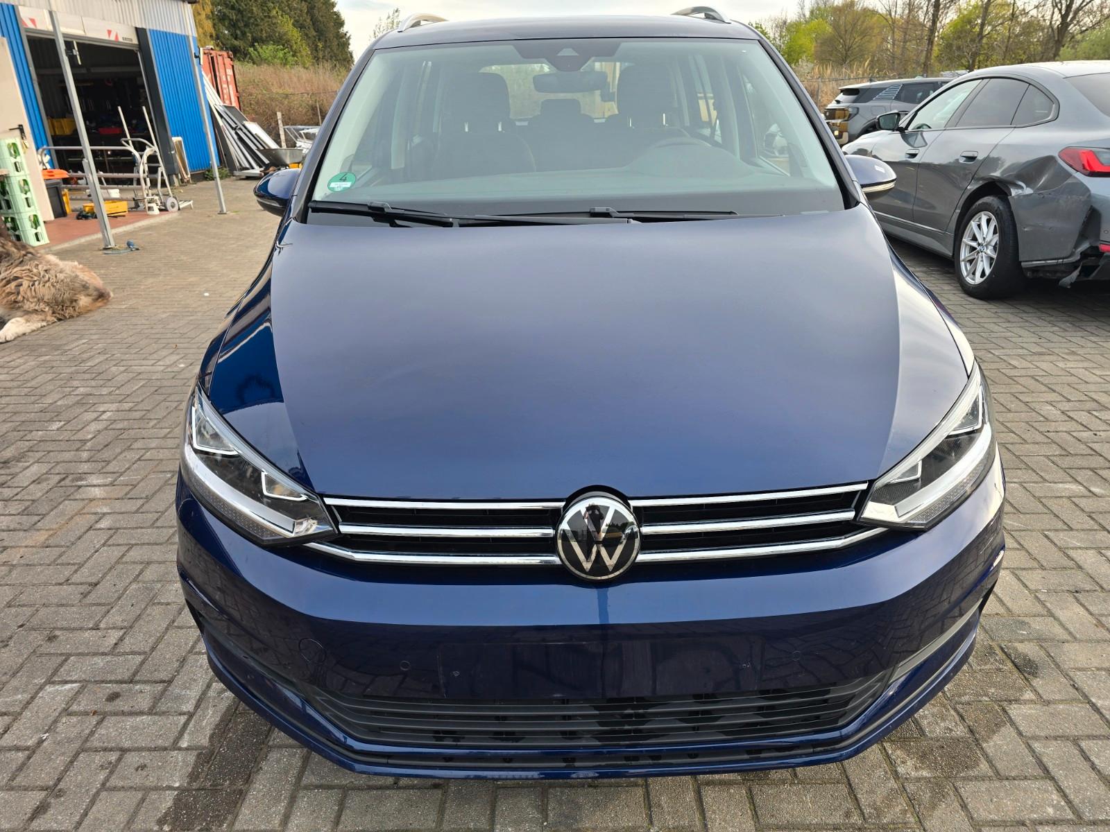 Volkswagen Touran Comfortline BMT/Start-Stopp
