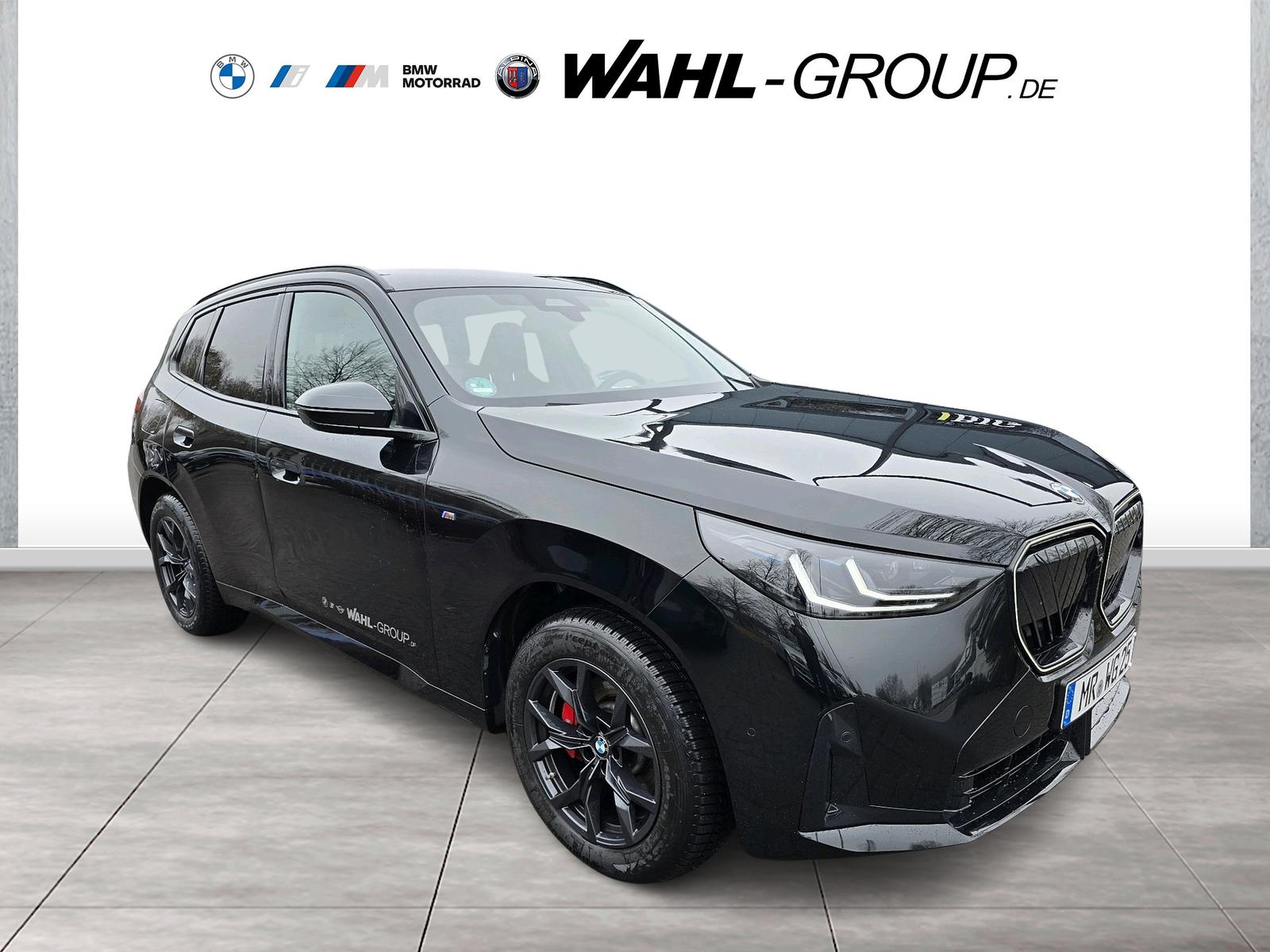 BMW X3 20d xDrive M Sport Pro AHK HeadUp Innovation 