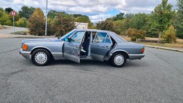 1988 Mercedes-BENZ C 180 — фото 3