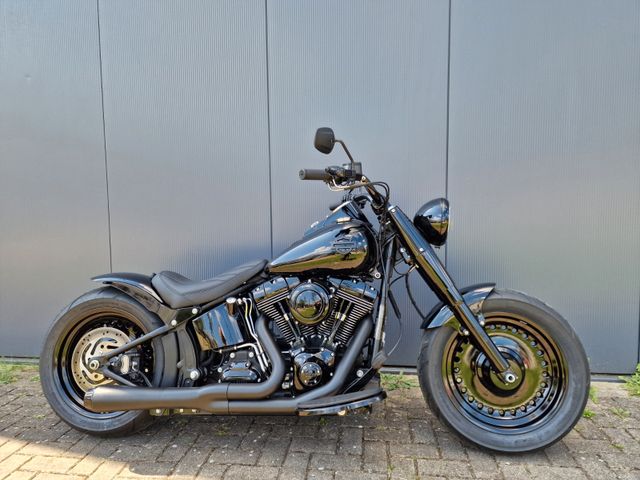 Harley-Davidson Fat Boy Special 103 ABS  WINTERPREIS !!!!