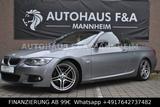 BMW 320 d Cabrio M Sport NAVI Bi-Xenon SHZ 1HD ORGKM - BMW 320: Cabrio