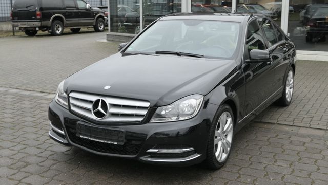 Mercedes-Benz C 180 CGI BlueEfficiency Avantgarde//Navi/Euro5