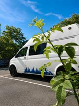 Volkswagen VW T5 4Motion Wohnmobil  Camper  Hochdach - VW T5 Transporter in Bochum