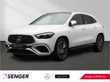 Mercedes-Benz GLA 35 AMG 4M Totwinkel Panorama Keyless Kamera - weiße Mercedes-Benz GLA 35 AMG