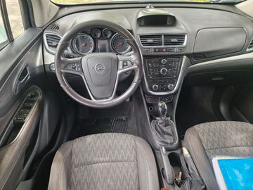 Opel Mokka - 10