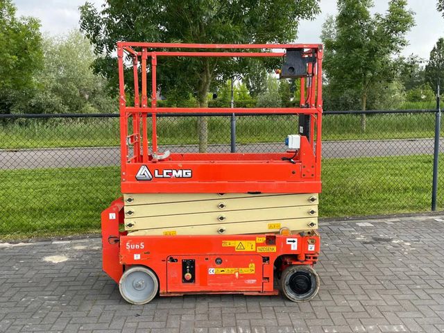 Andere LGMG AS0607E | 7.8 METER | 230 KG | GS-1932 | ES