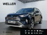Toyota RAV 4 2.5 4x2 Hybrid Lounge *Pano*Leder*360*4xSH