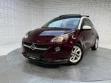 Opel Adam Jam ecoFlex+FALTDACH+TEMPOMAT+KLIMAANLAGE+ - gebrauchte Opel Adam aus dem Jahr 2017