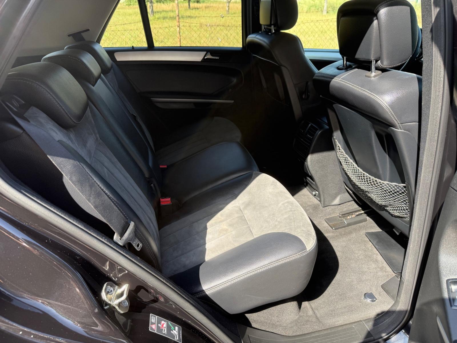 Mercedes-Benz ML280 2007 — photo 9