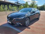 Mazda 6 2.2 SKYACTIV-D 175 i-ELOOP Sports-Line Spo...