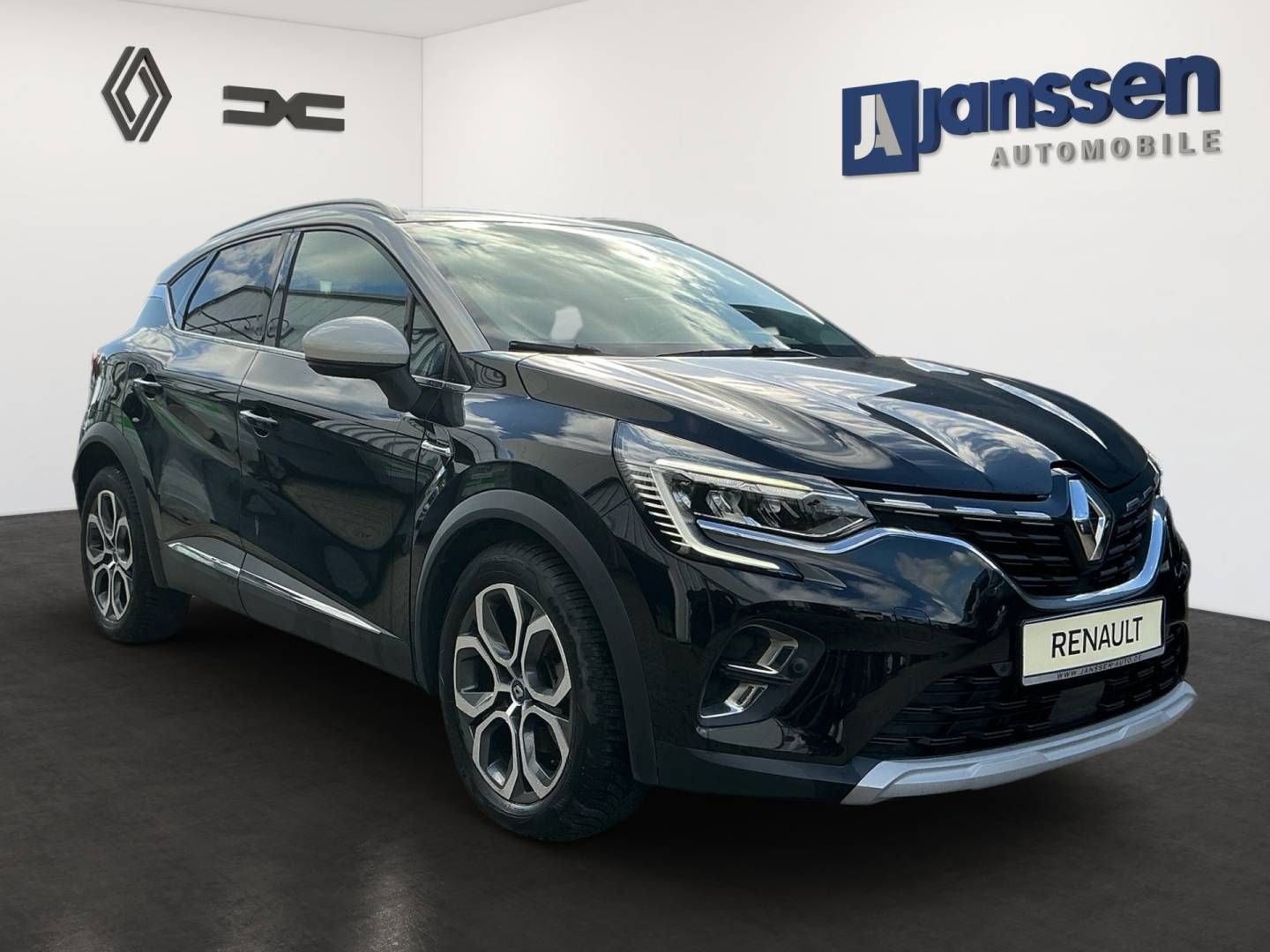 Fahrzeugabbildung Renault CAPTUR EDITION ONE E-TECH PLUG-IN 160