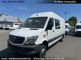 Mercedes-Benz Sprinter 516 CDI 4X4 Maxi Webasto Sortimo AHK - Mercedes-Benz Sprinter: Sortimo