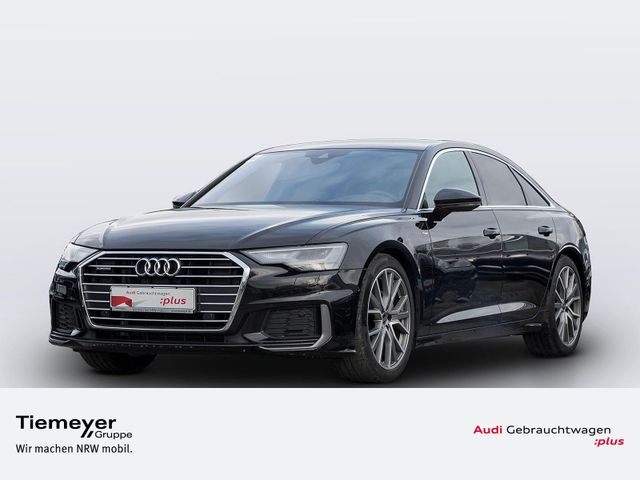 Audi A6 Limousine 40 TDI Q 2x S LINE PANO LM20 STHZG