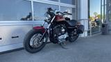 Harley-Davidson Sportster XL 1200 Custom | Jekill & Hyde - HARLEY-DAVIDSON SPORTSTER 1200 CUSTOM