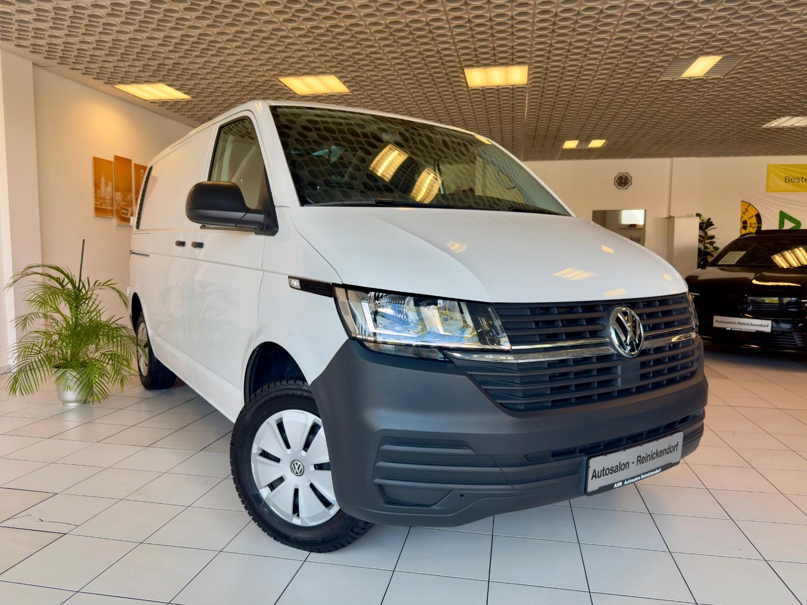 Volkswagen T6.1 Transporter 2.0TDI DSG*AHK*PDC*