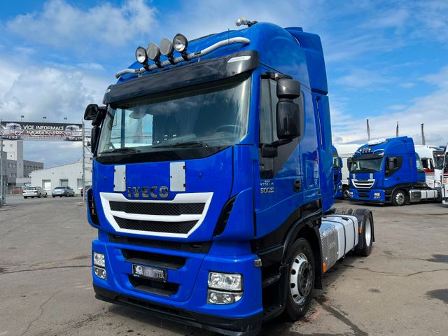 Iveco STRALIS 500  Standard, Automat, EURO VI