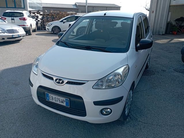 Hyundai i10 1.1 12V BlueDrive GPL Active NEOPATE