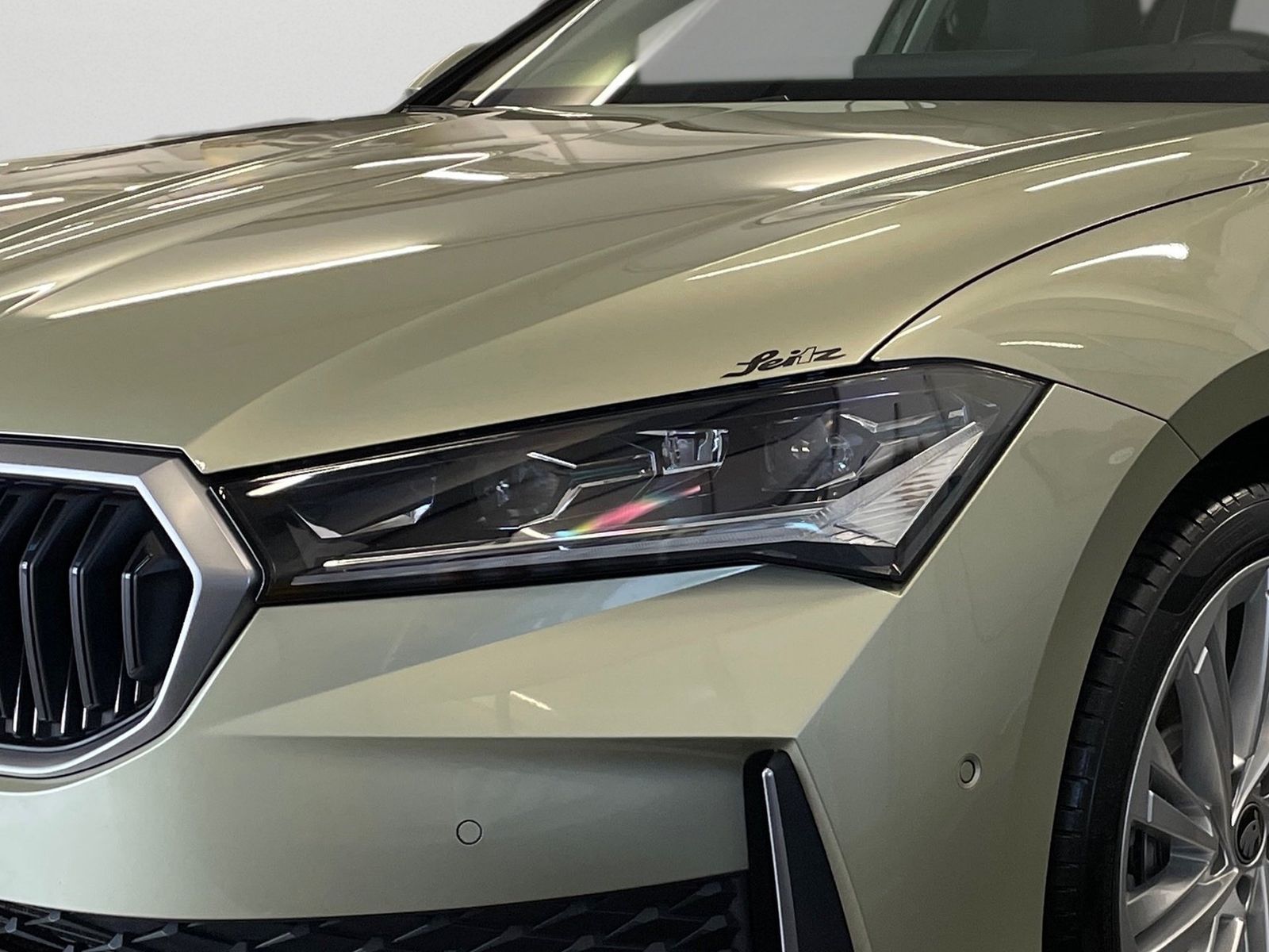 Skoda Superb - Bild 7