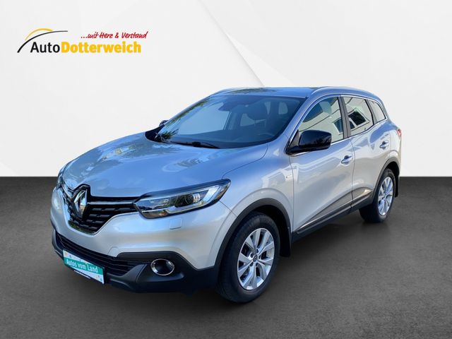 Renault Kadjar Limited Klima, Navi, SHZ