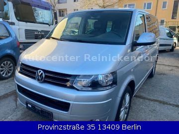 Volkswagen T5 Multivan 2.0 TDI Highline DSG 2xSchiebetür