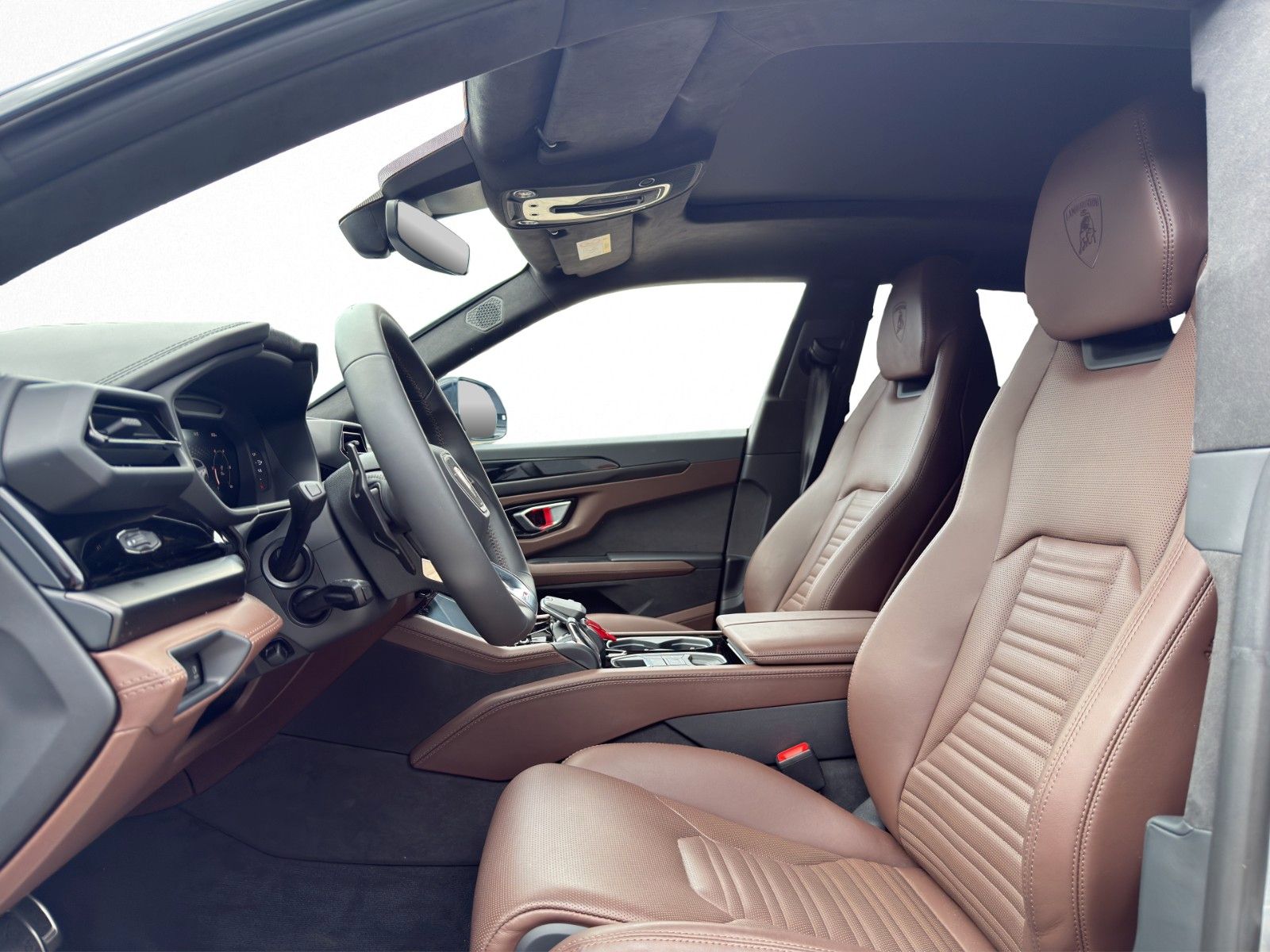 Lamborghini Urus 4.0 V8 PHEV SE foto 10