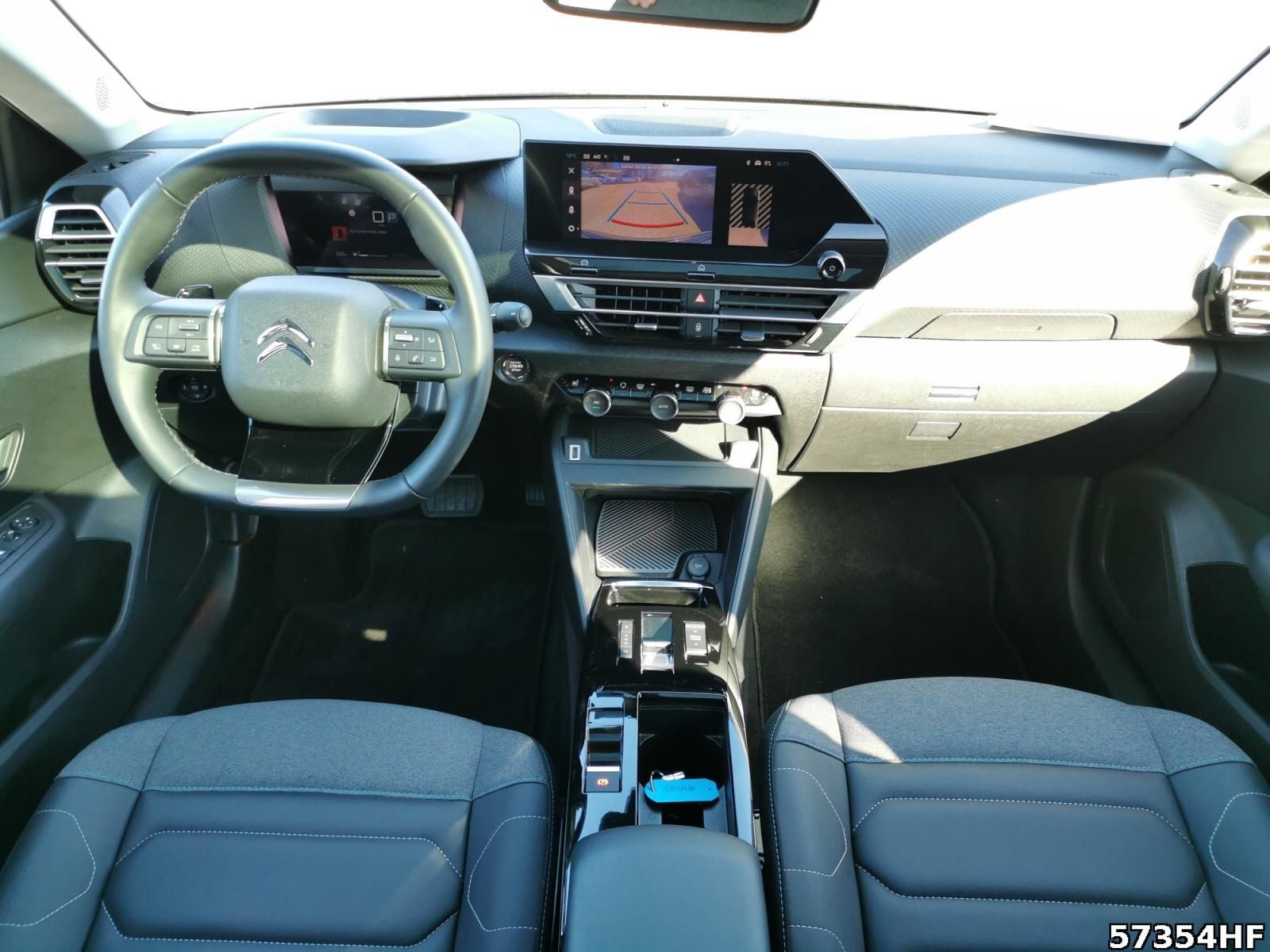 Fahrzeugabbildung Citroën C4 Max