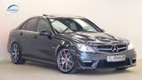 Mercedes-Benz C 63 AMG 6.2 568 PS 7G Memory S-Dach 507 deutsch - gebrauchte Mercedes-Benz C 63 AMG aus dem Jahr 2013