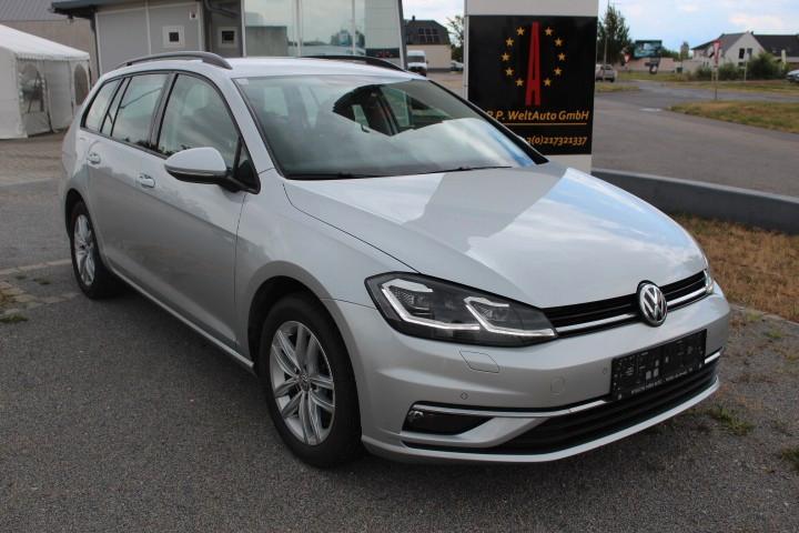 Volkswagen Golf VII 2.0TDI Xen Nav DSG Virt. TV ACC