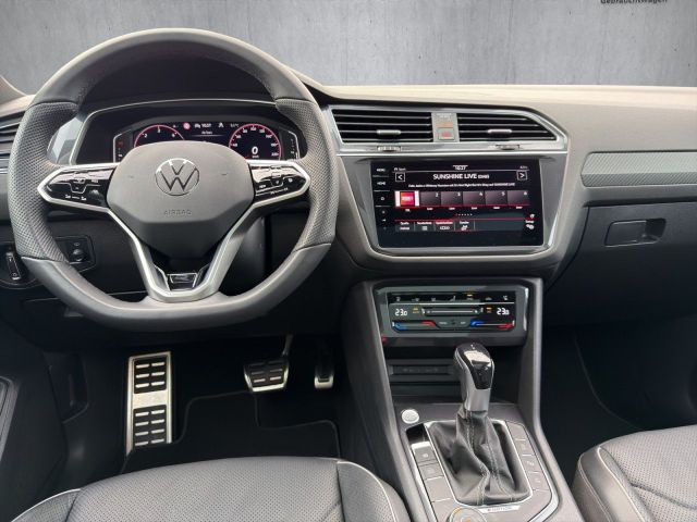 Tiguan Allspace 2.0 TDI DSG R-Line 4Motion Navi