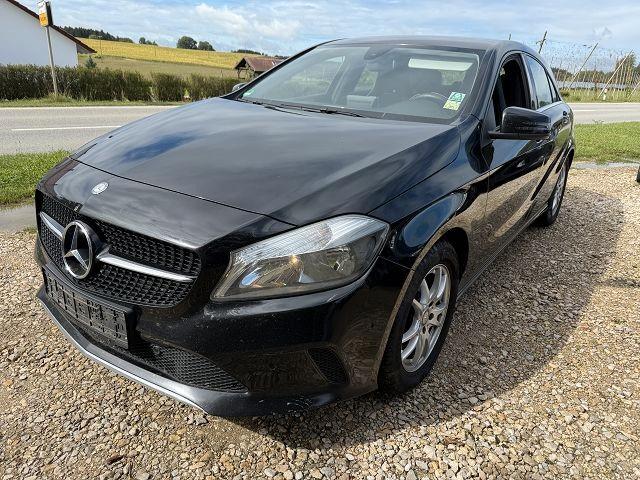 Mercedes-Benz A 180 A -Klasse A 180 BlueEfficiency