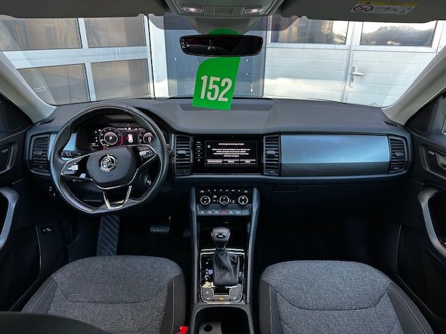 Kodiaq Clever ACC;TWA;KESSY;NAV;LED
