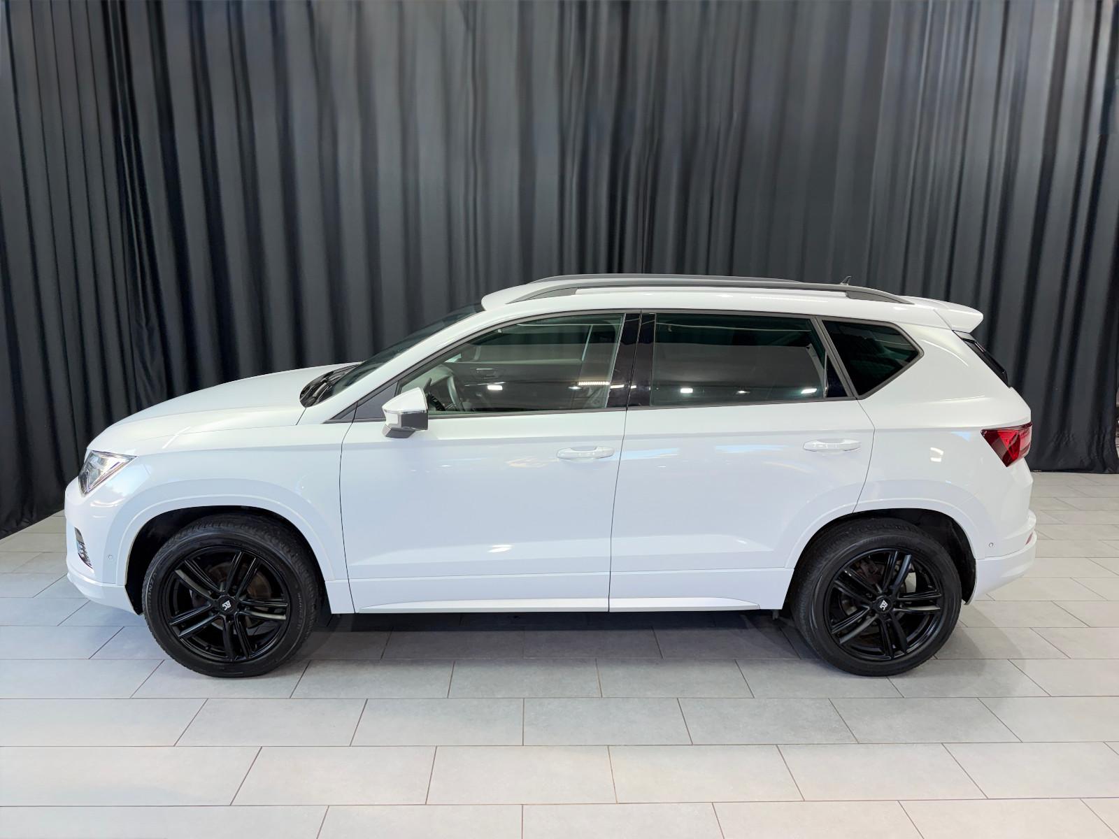 Seat Ateca FR|BEATS|AHK|RF-CAM|LED|1-HD