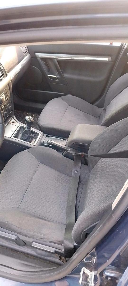 Opel Signum 2008 — engine 140 HP (103kW)