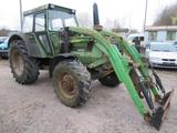 Deutz-Fahr DX 90 A-N=Allrad=4x4=Frontlader-Euroauf=Manuell= - Deutz-Fahr Schlepper