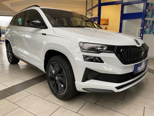 Skoda Karoq 1.5 TSI DSG SPORTLINE,AHK,ACC,RFK,CANTON