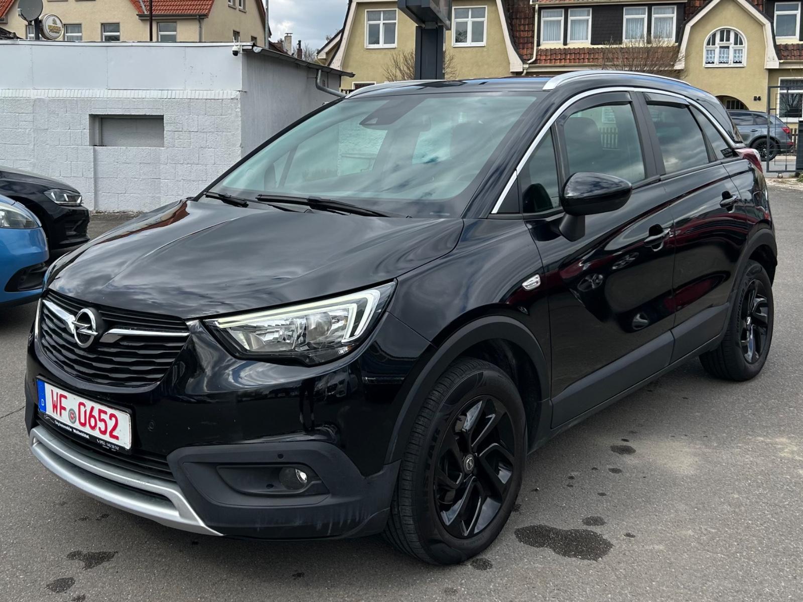 Opel Crossland (X) AUTOMATIK*DIESEL*KLIMA*KAMERA