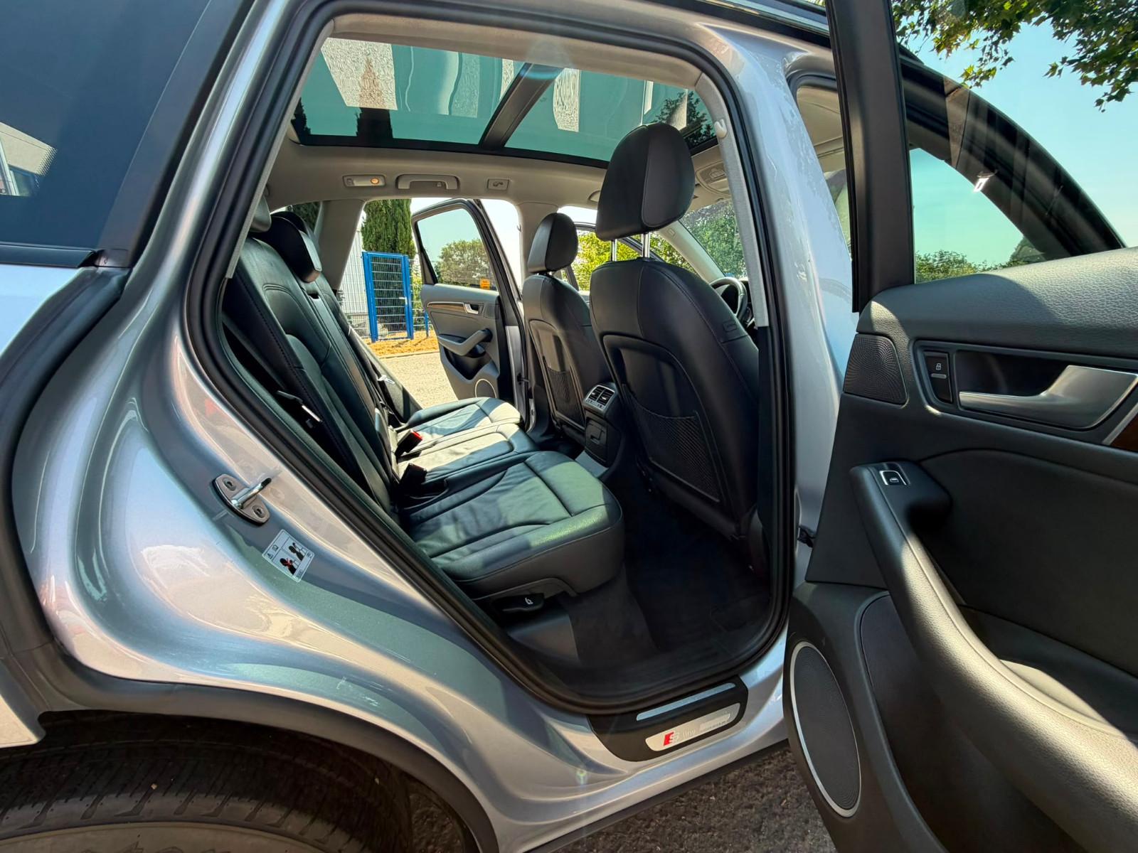 Audi Q5 3.0 TFSI Quattro S-Line SHADOWL B&O TOTW PANO