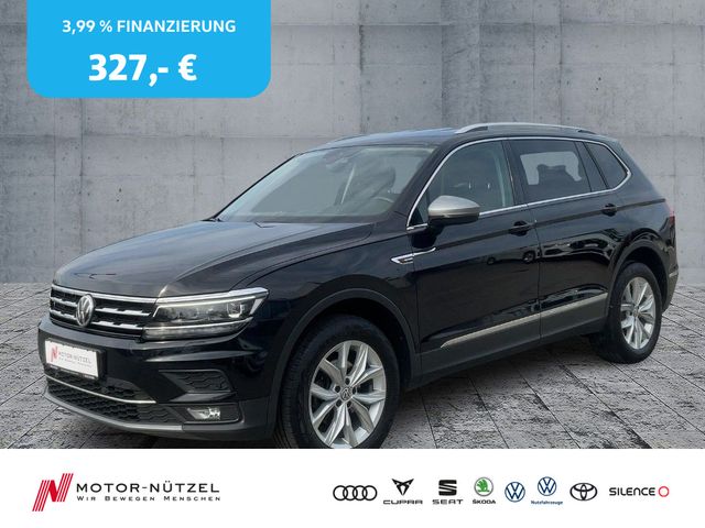 Volkswagen Tiguan Allspace 2.0TDI 4M DSG LED+NAV+ACC+STDHZG