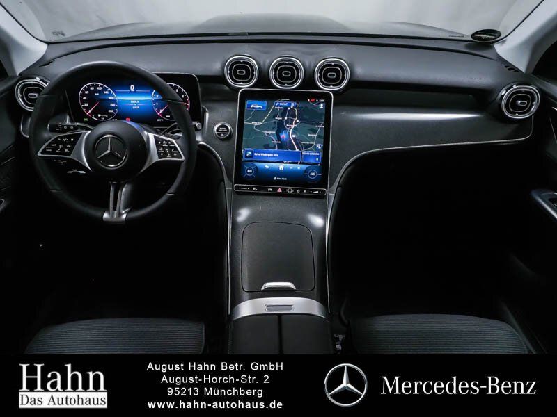 Fahrzeugabbildung Mercedes-Benz GLC 200 4M AVANTGARDE/LED/AHK/360/MEMO/WINTER/..