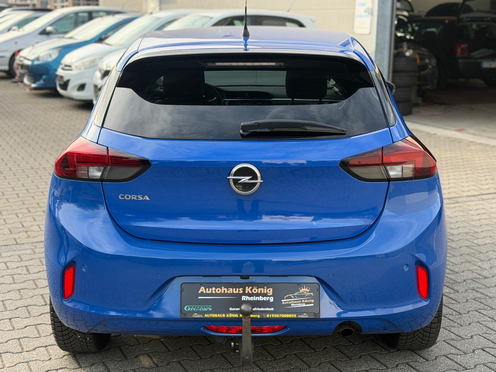 Opel Corsa F Elegance*AUTOMATIK*44TKM*TÜV NEU*