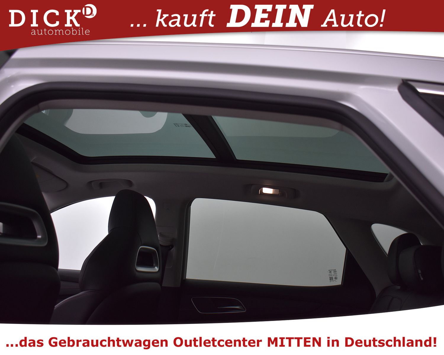 MG EHS PHEV 1.5 T-GDI Luxury  LED+PANO+ACC+AHK+360° - Image 22