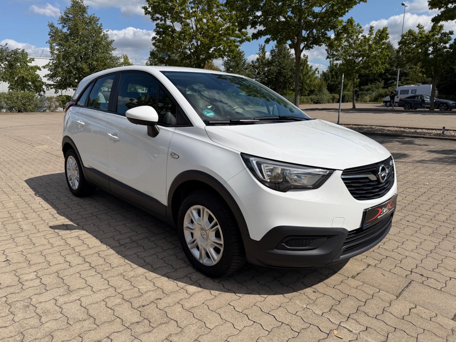 Opel Crossland (X) | Navi | Dashcam