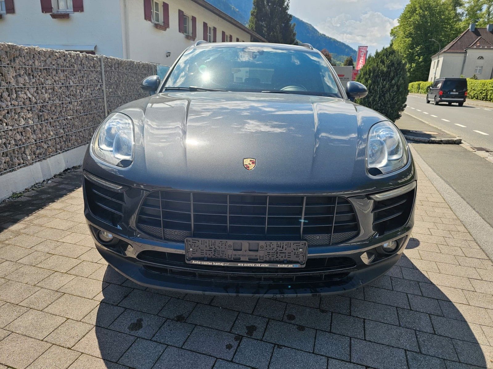 Porsche Macan S Diesel