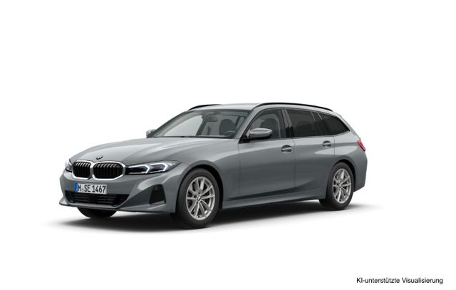 BMW 318i Touring Lenkradheizung+Allwetterbereifung