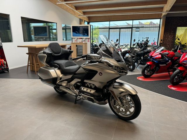 Honda GL1800 Gold Wing Tour 2024 DCT und Airbag