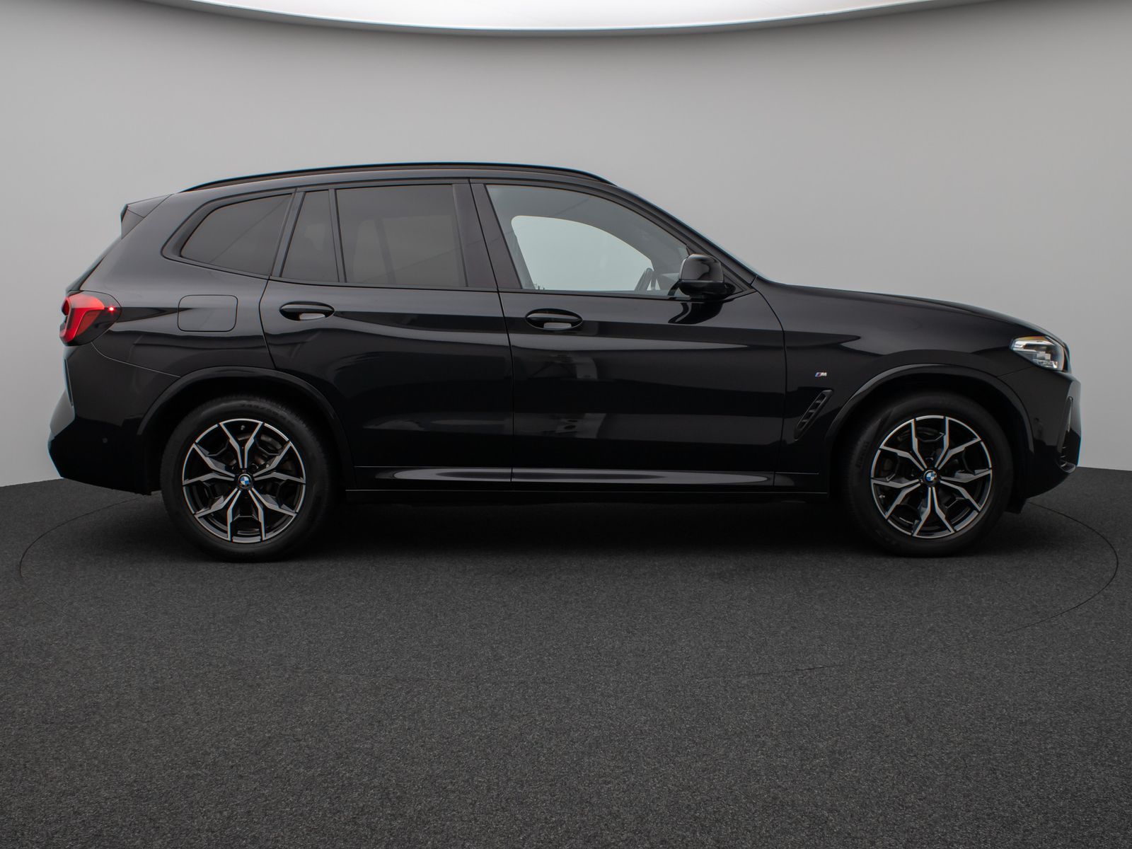 Fahrzeugabbildung BMW X3 xD20i M Sport HiFi DAB Kamera Lenkrhzg AHK