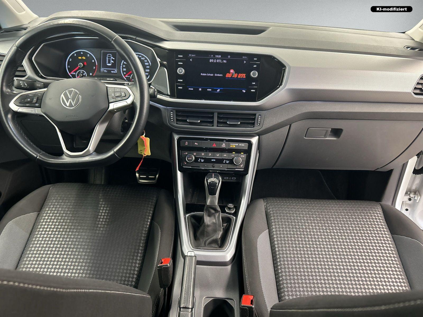 Volkswagen T-Cross 1.0 TSI Active R-LINE+DSG+LED+NAVI+ACC, миниатюра 8